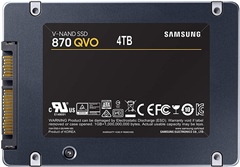 Samsung 870 QVO MZ-77Q4T0 4TB 2.5